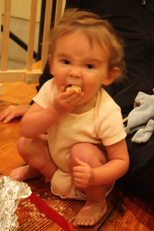 fat babies eating. Fat Babies Eating Cake. Let Her Eat Cake